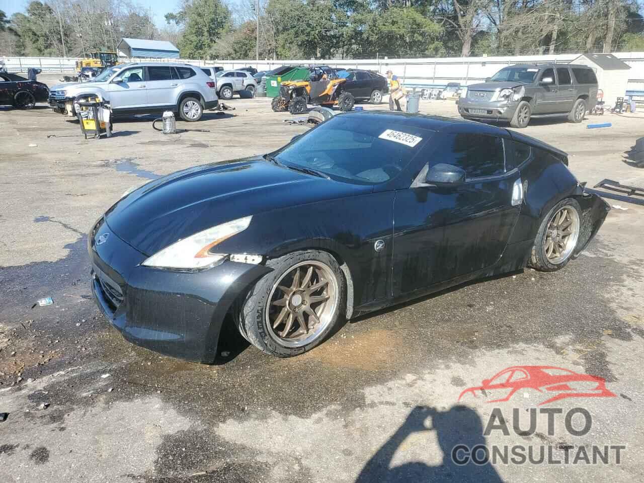 NISSAN 370Z 2012 - JN1AZ4EH6CM562968