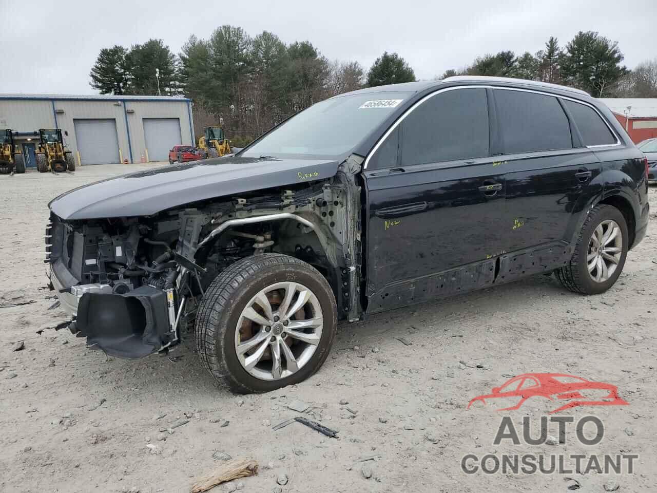 AUDI Q7 2017 - WA1LAAF73HD027423