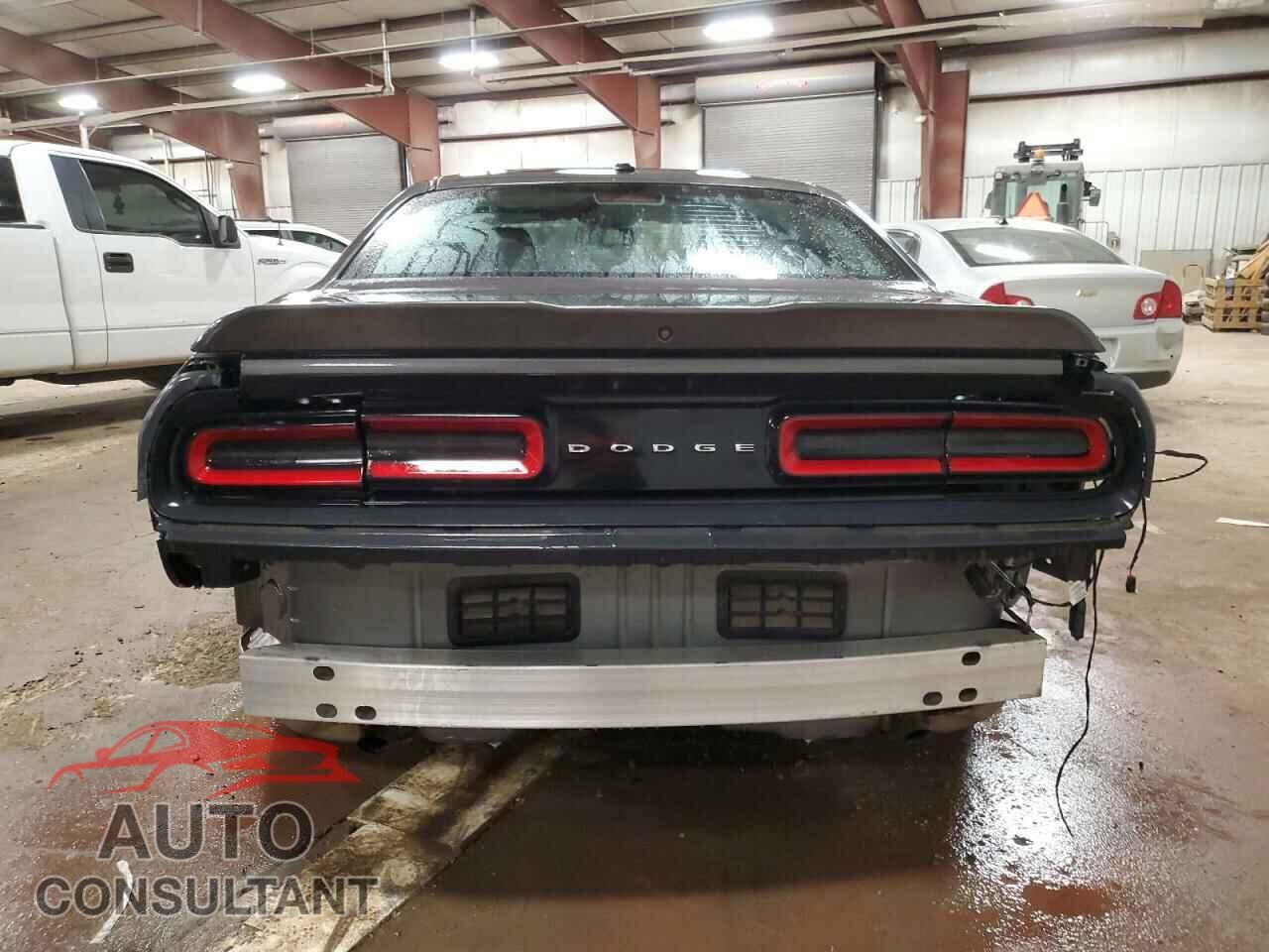 DODGE CHALLENGER 2020 - 2C3CDZAG4LH117831