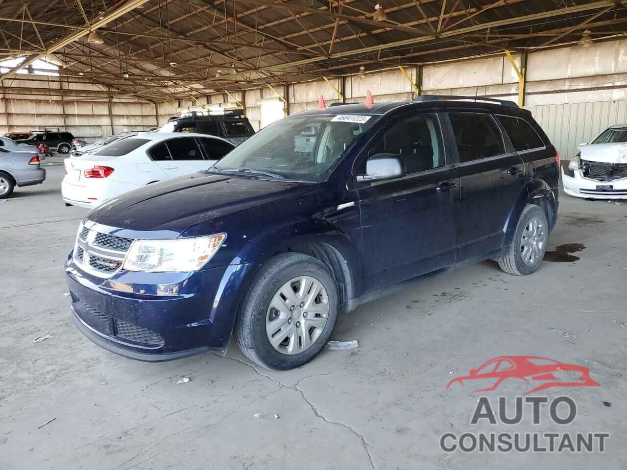 DODGE JOURNEY 2020 - 3C4PDCAB6LT277067