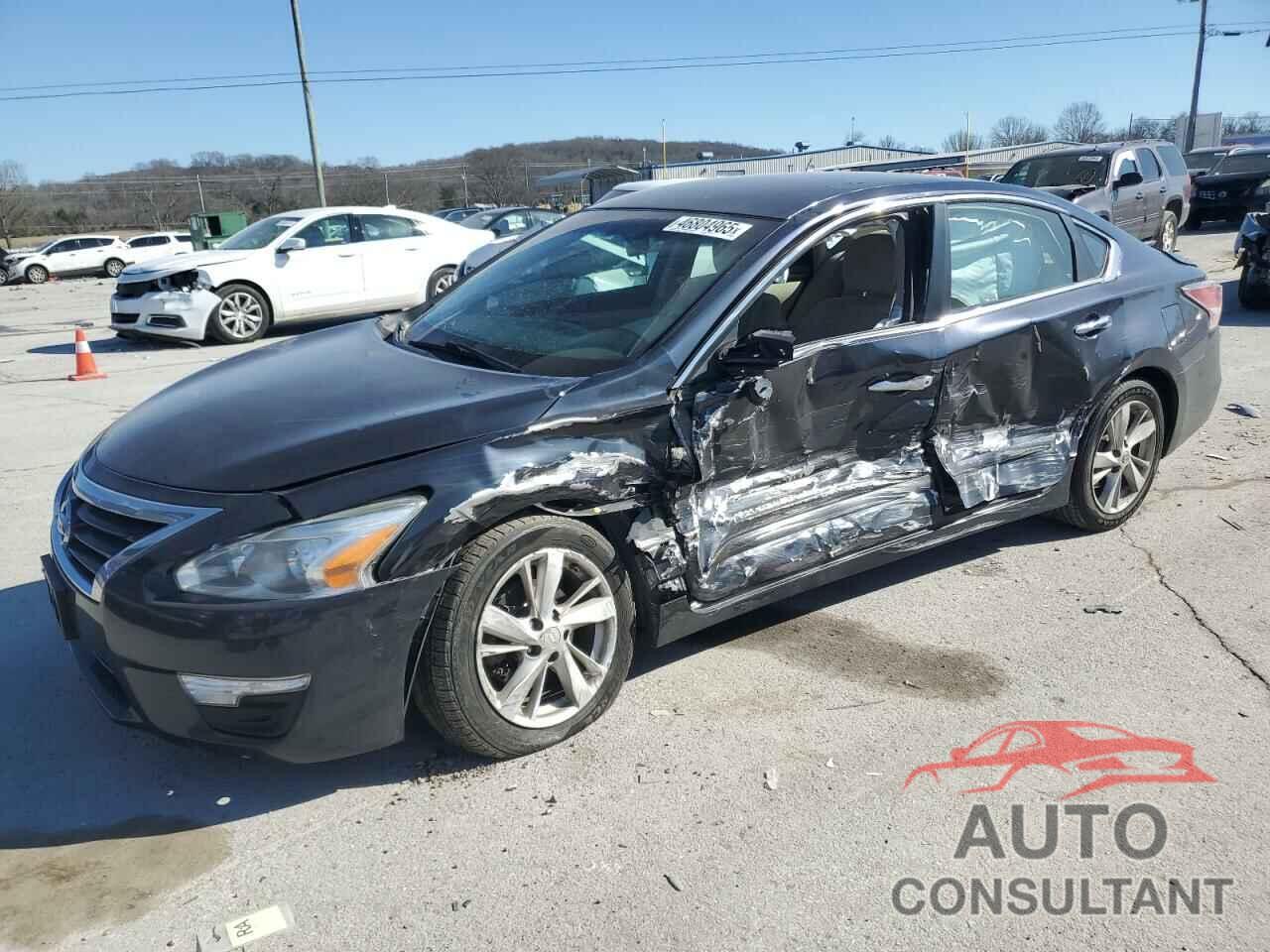 NISSAN ALTIMA 2014 - 1N4AL3AP8EC143167