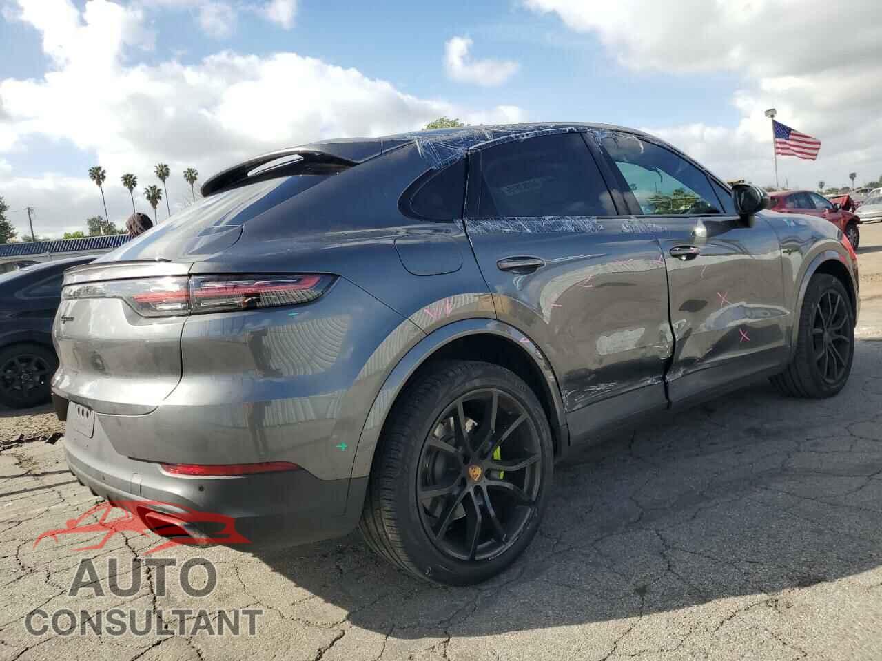 PORSCHE CAYENNE 2020 - WP1BE2AY3LDA55144