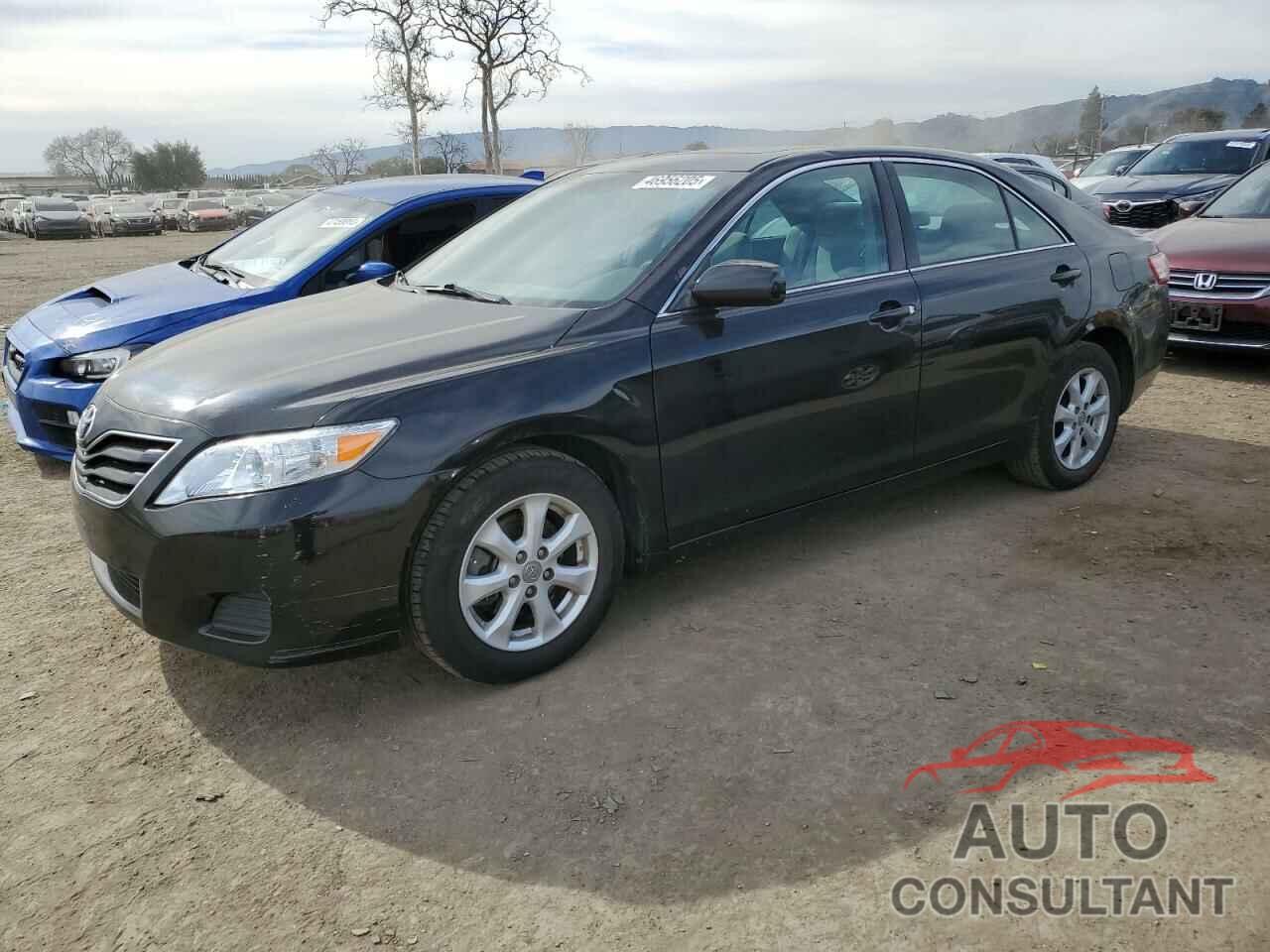 TOYOTA CAMRY 2011 - 4T1BF3EK5BU672520