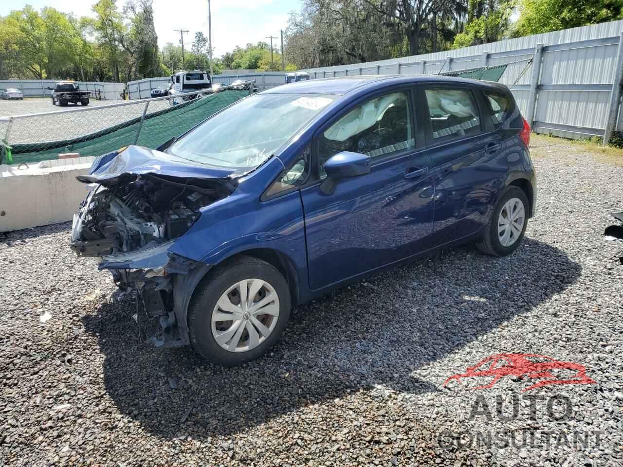 NISSAN VERSA 2018 - 3N1CE2CP8JL370445