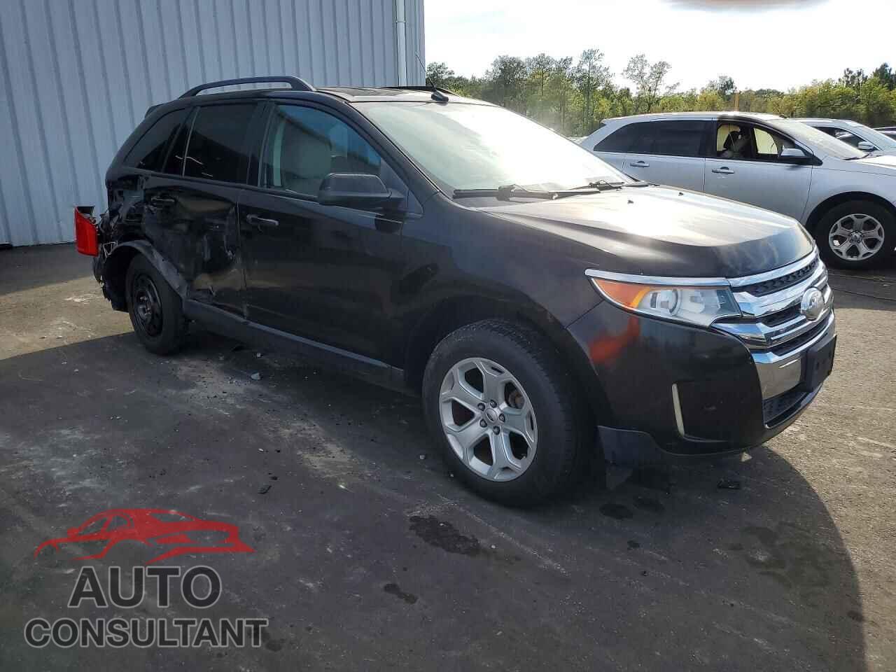 FORD EDGE 2014 - 2FMDK3JC2EBB51672