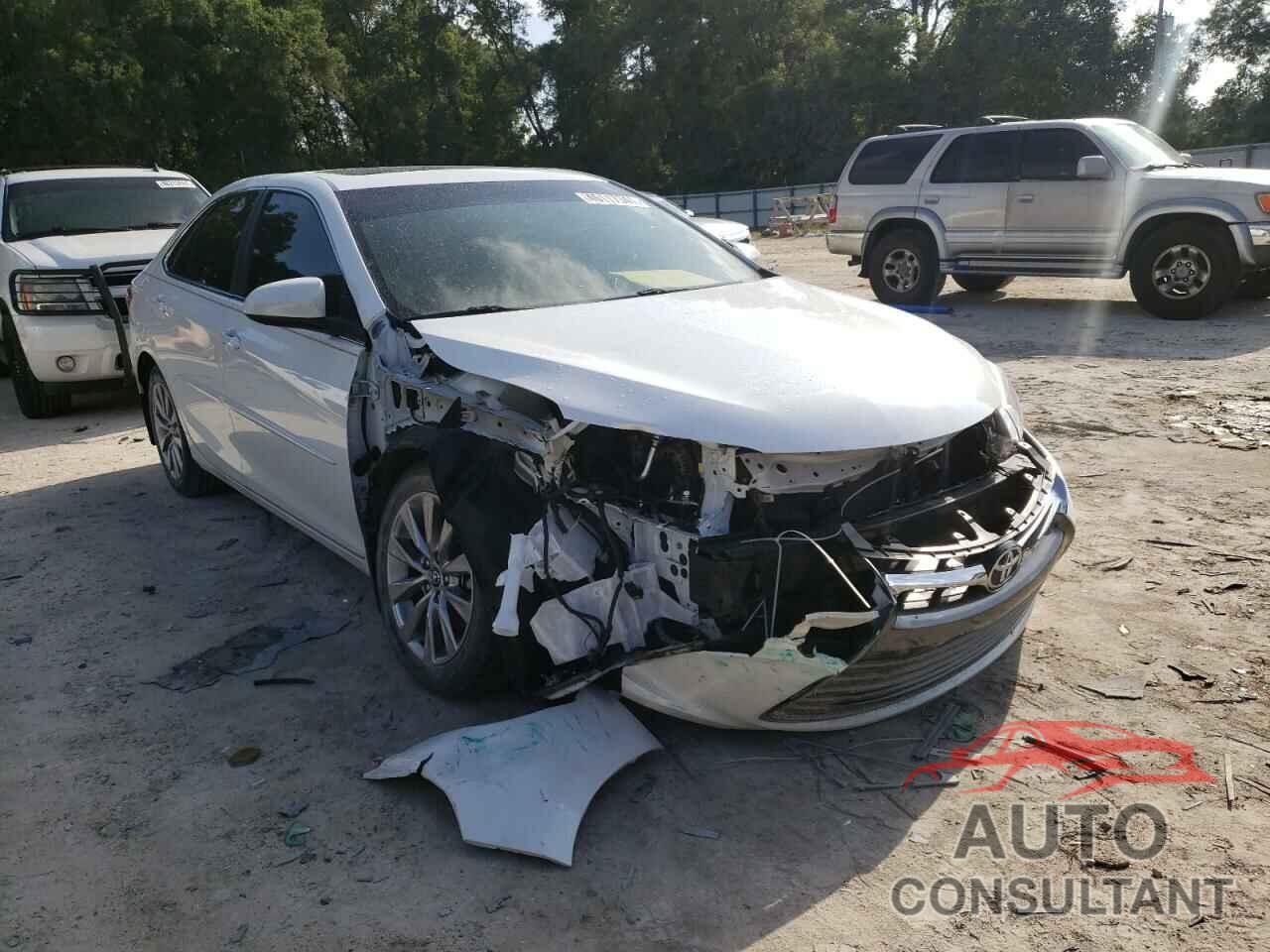 TOYOTA CAMRY 2017 - 4T1BF1FKXHU716099