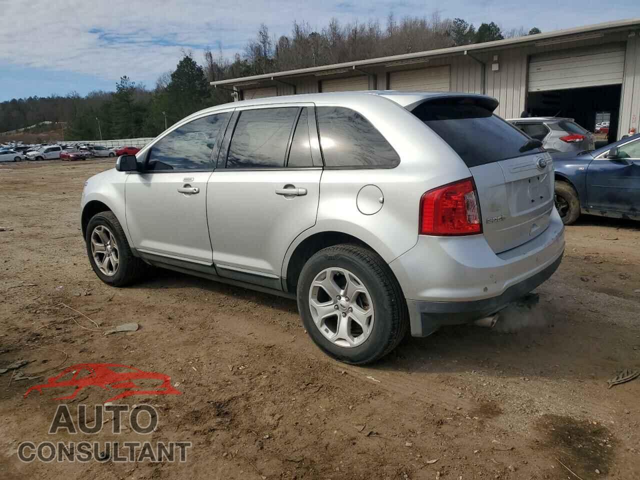 FORD EDGE 2012 - 2FMDK3JC9CBA08845