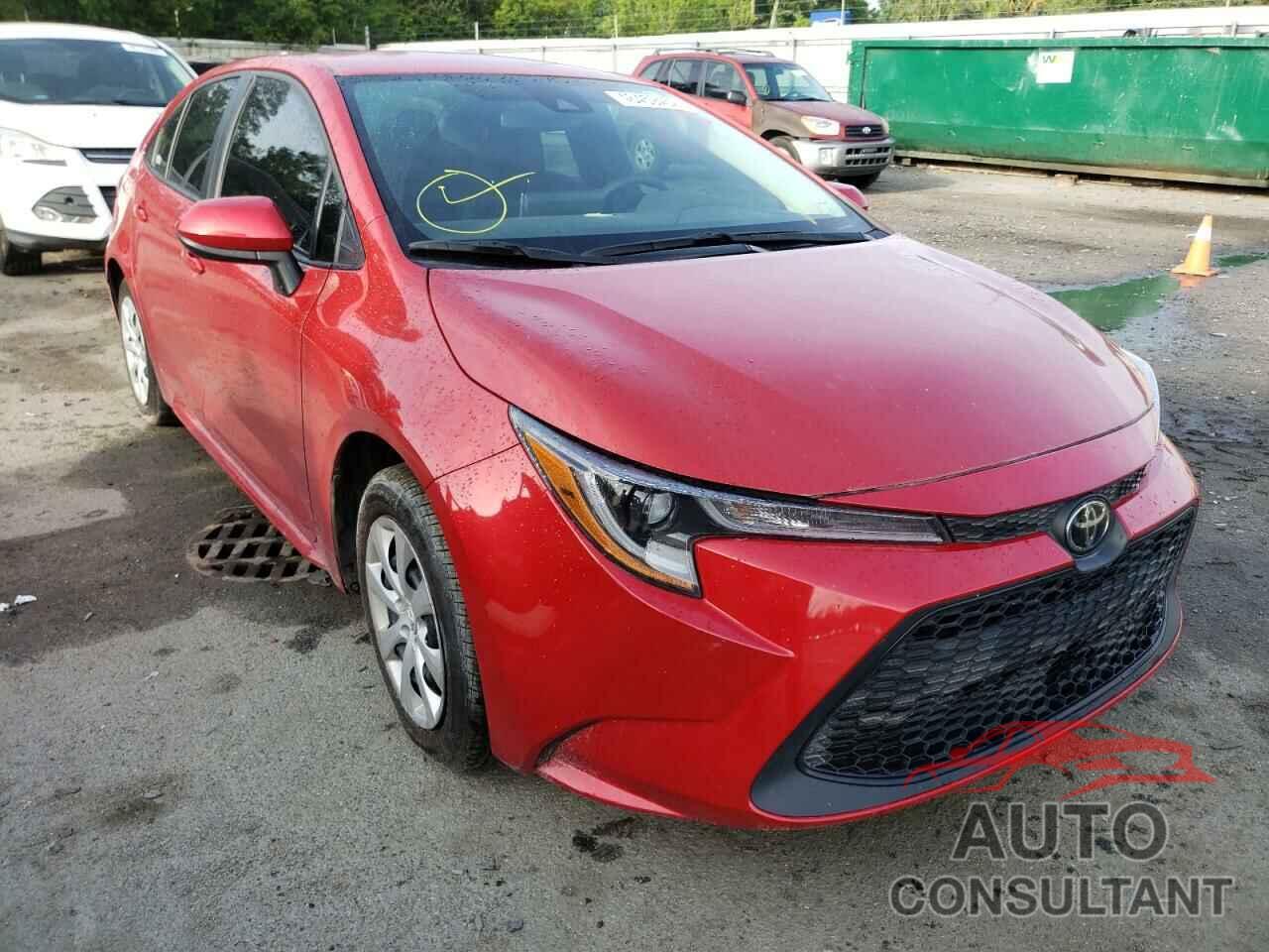TOYOTA COROLLA 2021 - 5YFEPMAE2MP215068
