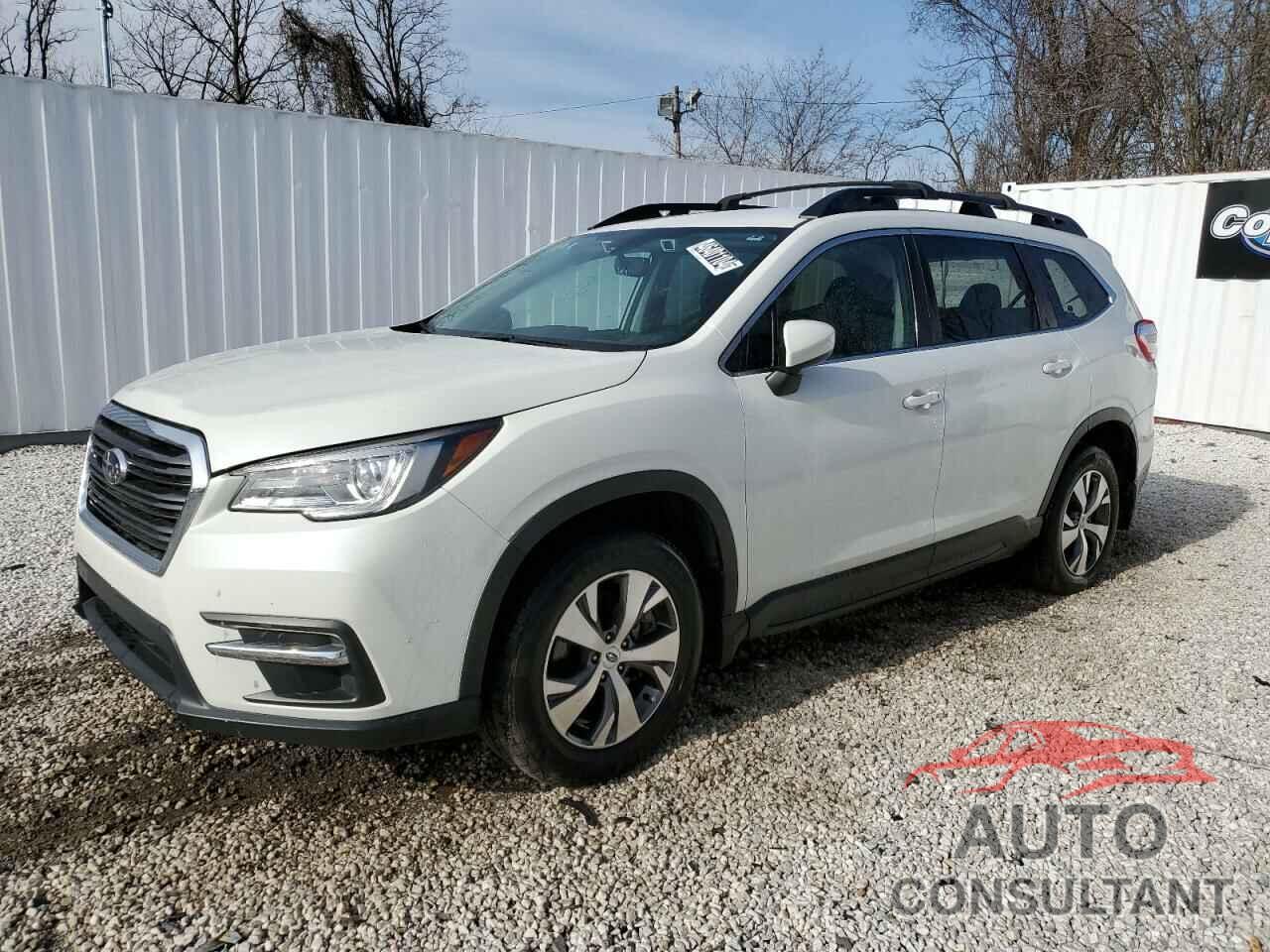 SUBARU ASCENT 2021 - 4S4WMAFD8M3421169