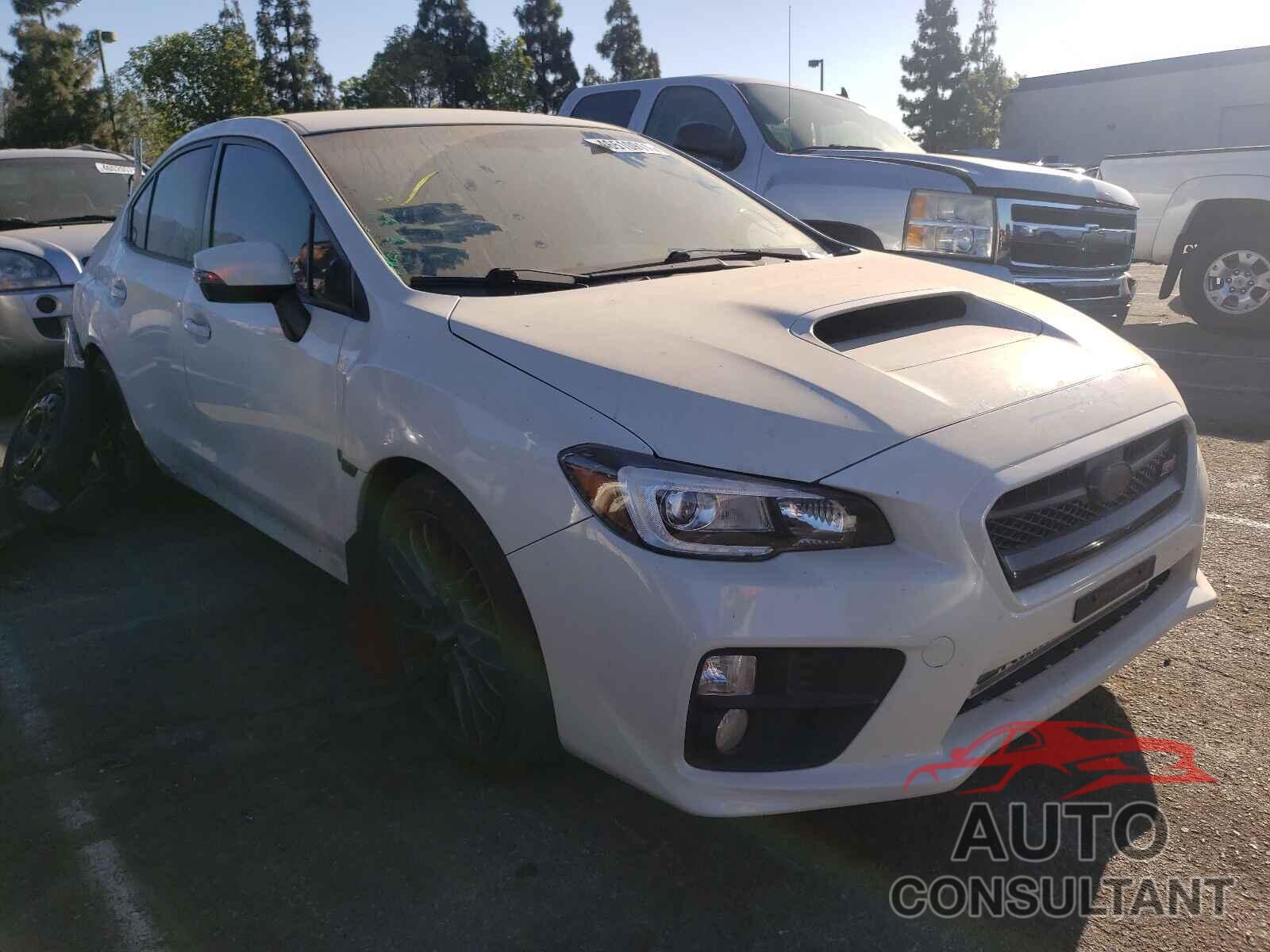 SUBARU WRX 2017 - JF1VA2M67H9833952