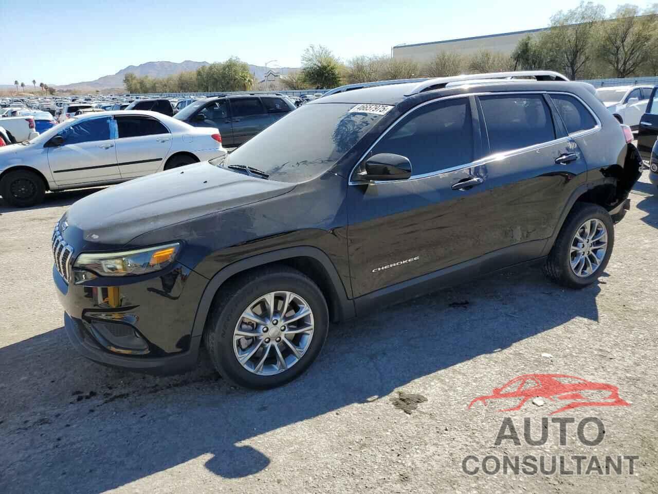 JEEP GRAND CHER 2019 - 1C4PJLLB7KD111750