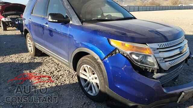 FORD EXPLORER 2015 - 1FM5K8D89FGB18977