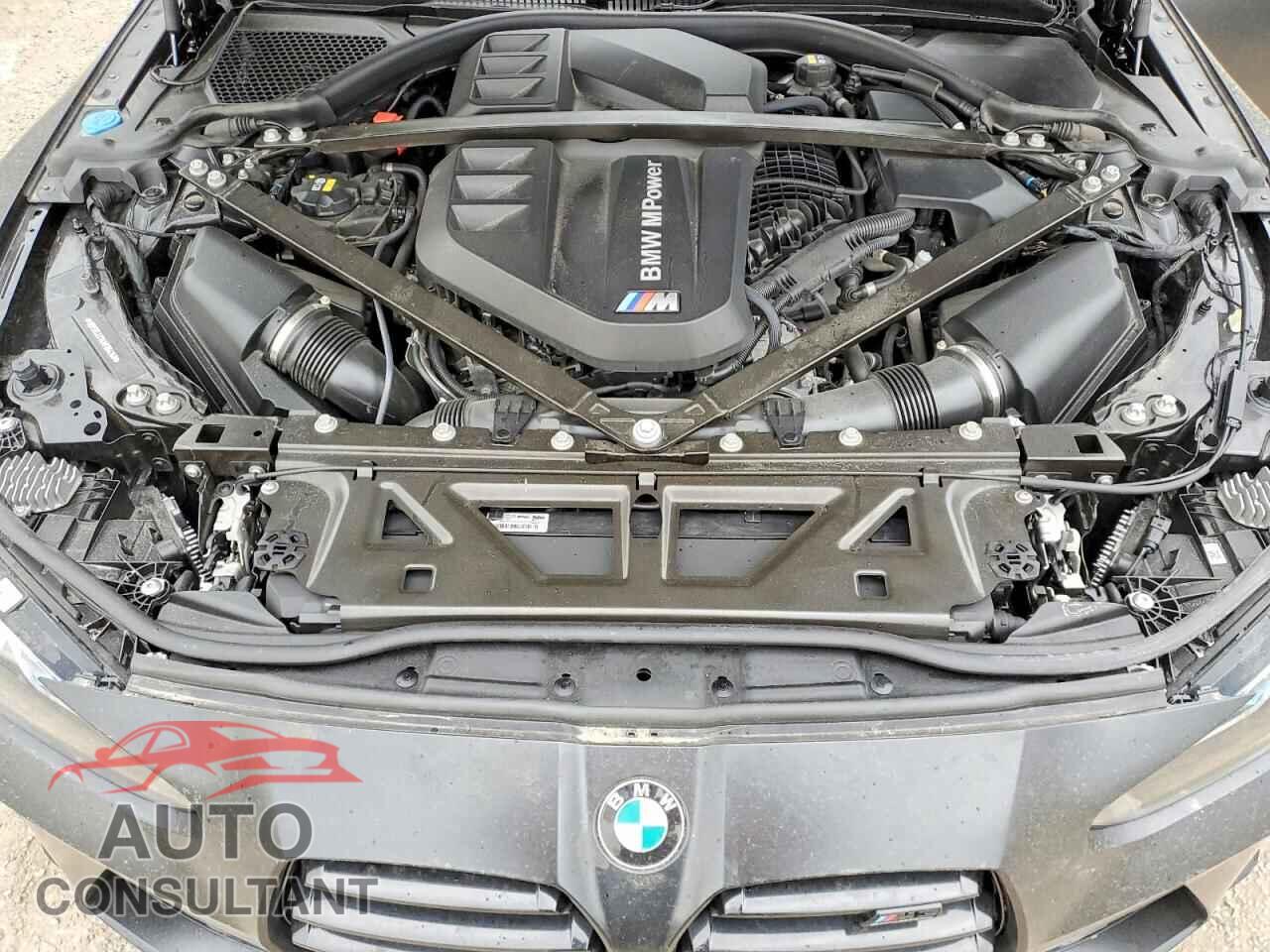 BMW M3 2021 - WBS33AY04MFK64140