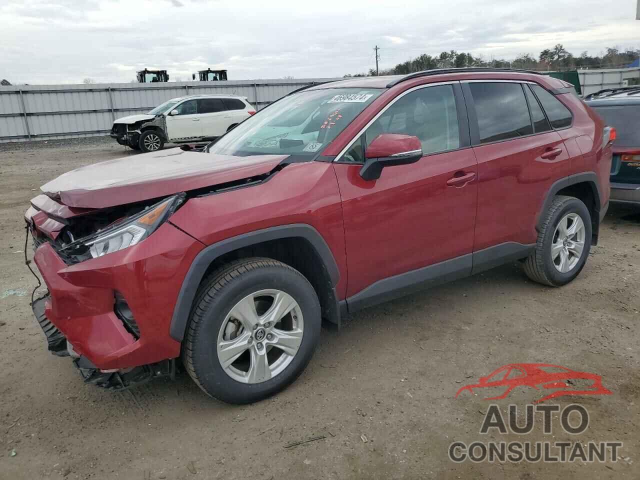 TOYOTA RAV4 2021 - 2T3P1RFV0MW163011