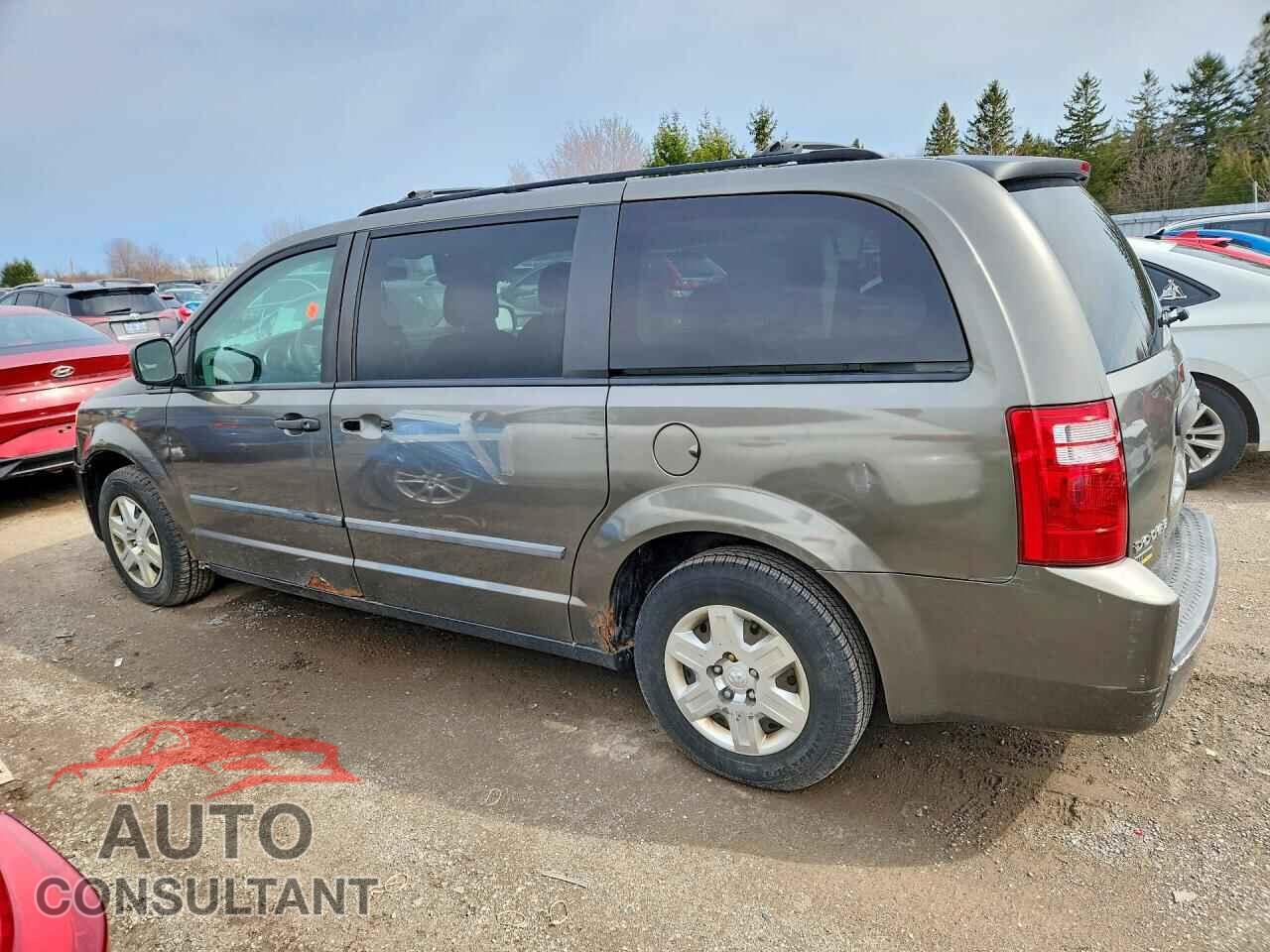 DODGE CARAVAN 2010 - 2D4RN4DE0AR461523