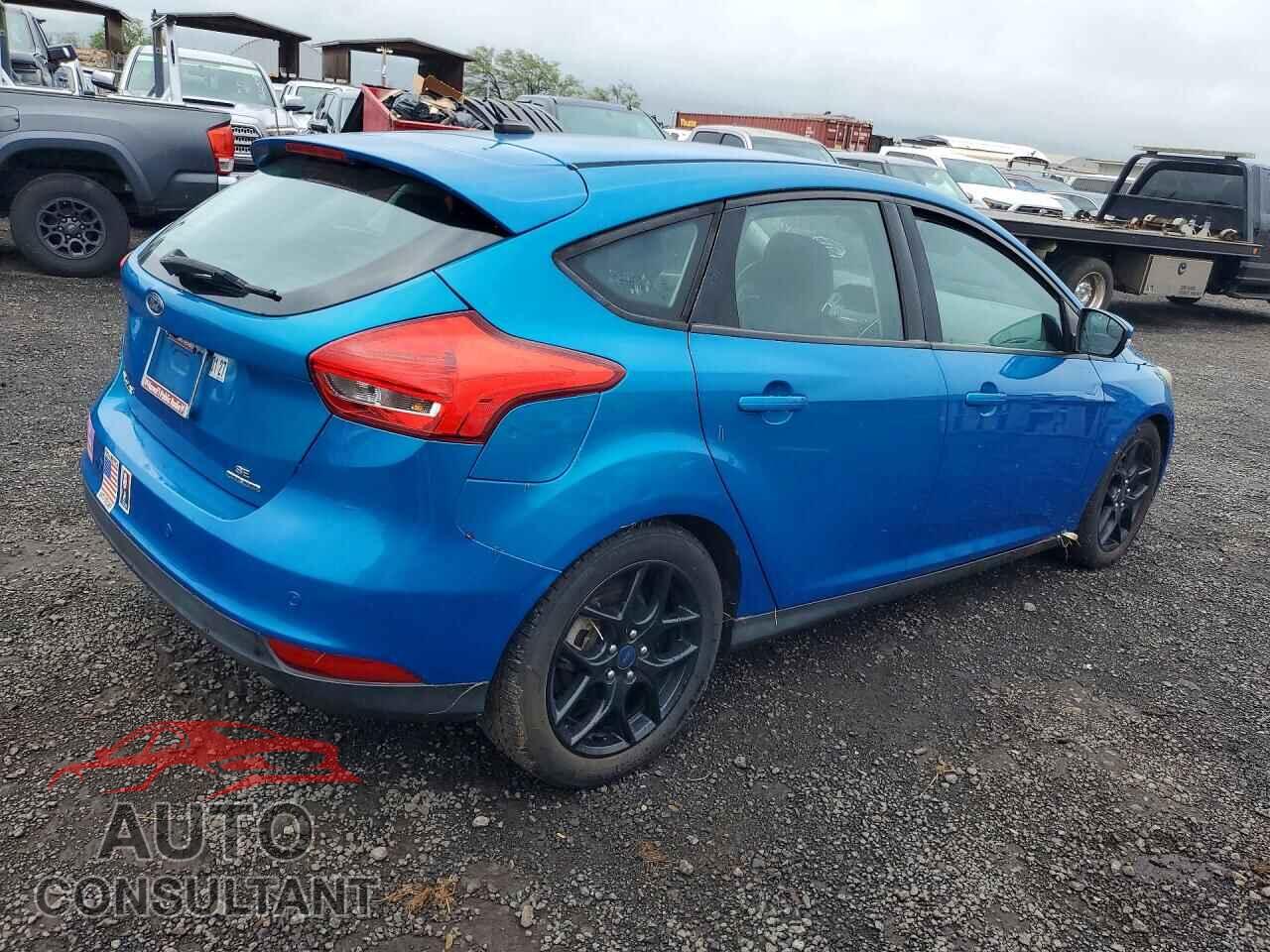 FORD FOCUS 2016 - 1FADP3K27GL247110