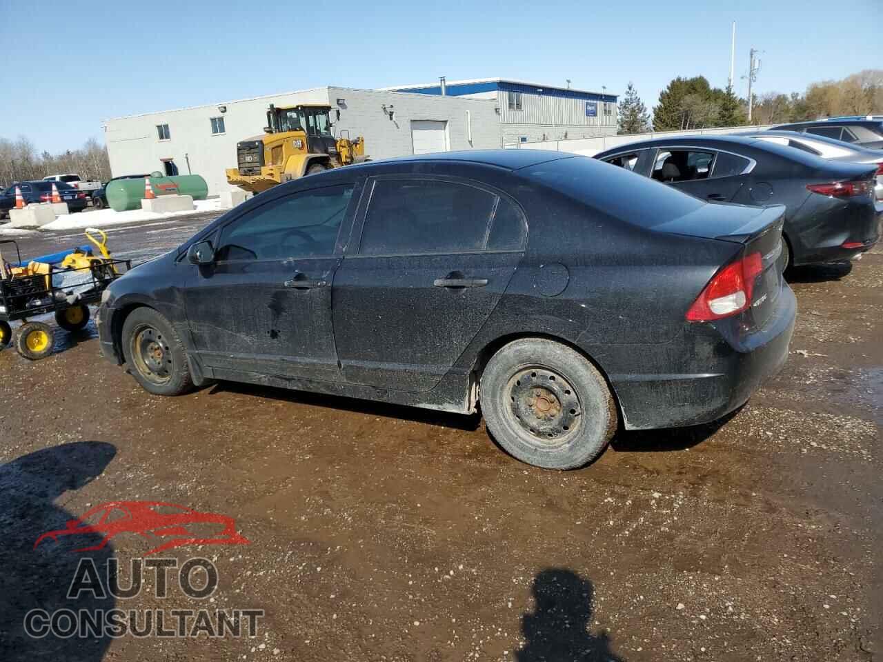 HONDA CIVIC 2011 - 2HGFA1F45BH100313