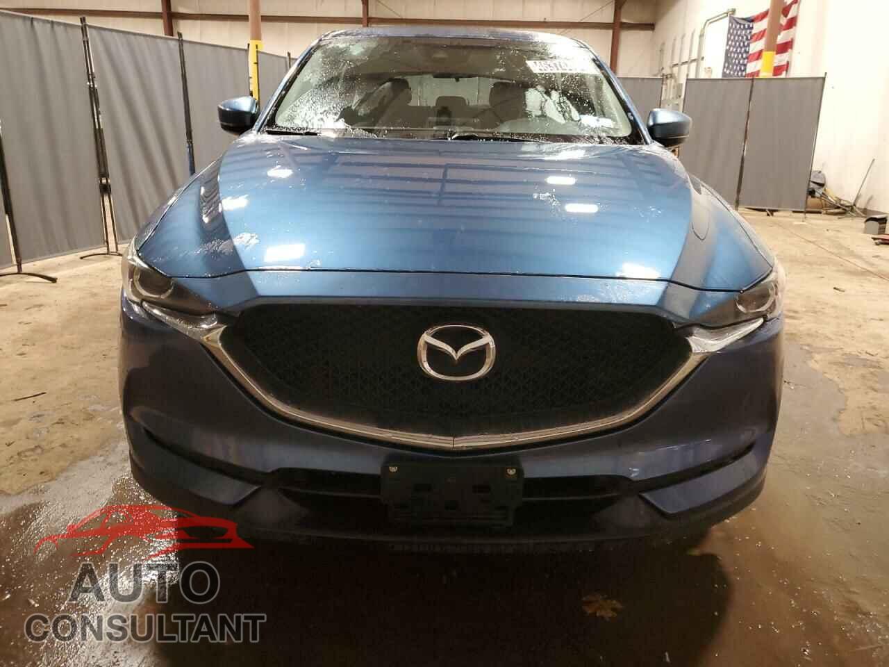 MAZDA CX-5 2018 - JM3KFBBM9J0443839