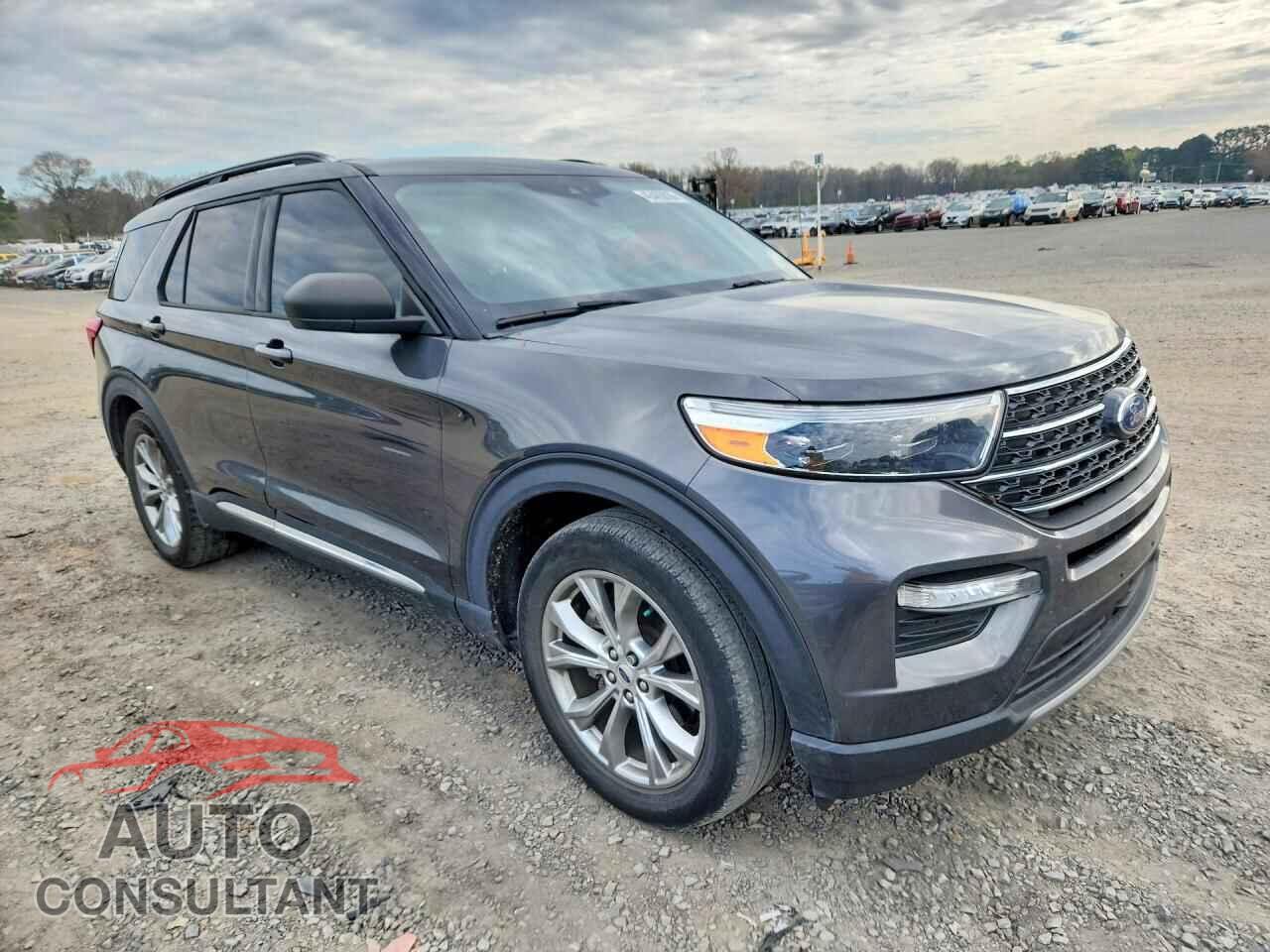 FORD EXPLORER 2020 - 1FMSK7DH2LGC41786