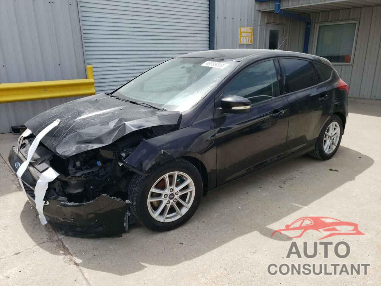 FORD FOCUS 2016 - 1FADP3K22GL393477