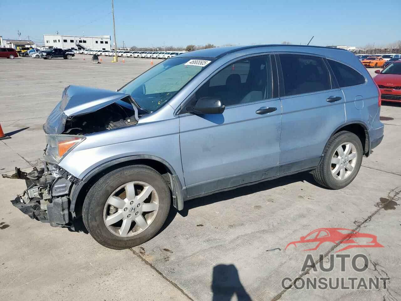 HONDA CRV 2011 - 5J6RE3H46BL005510