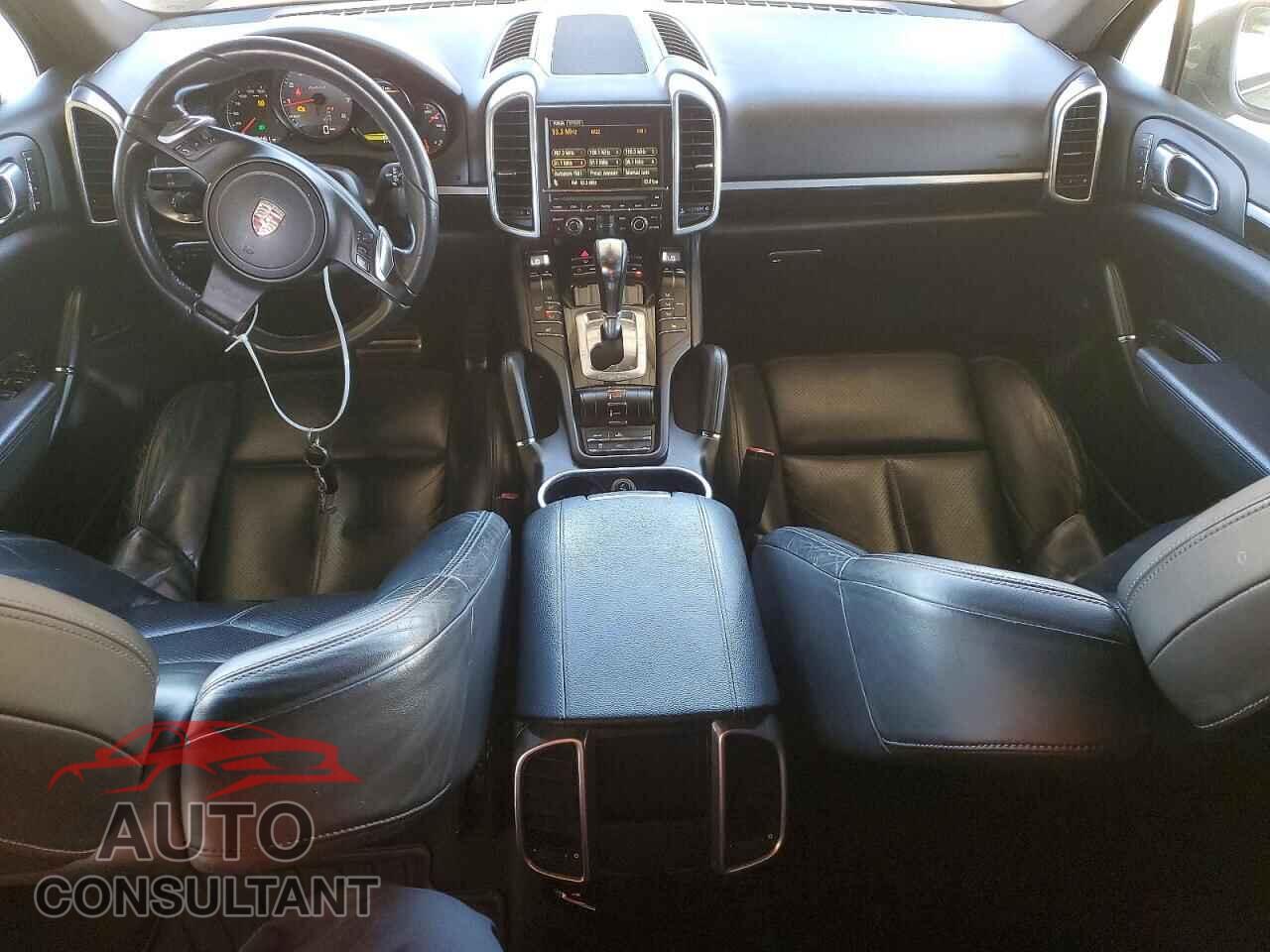 PORSCHE CAYENNE 2011 - WP1AE2A25BLA92501