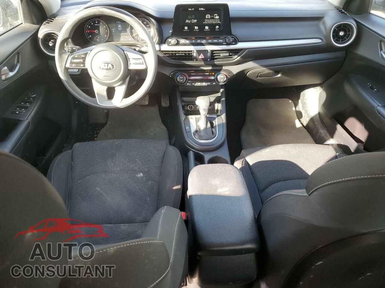 KIA FORTE 2019 - 3KPF24AD0KE113163