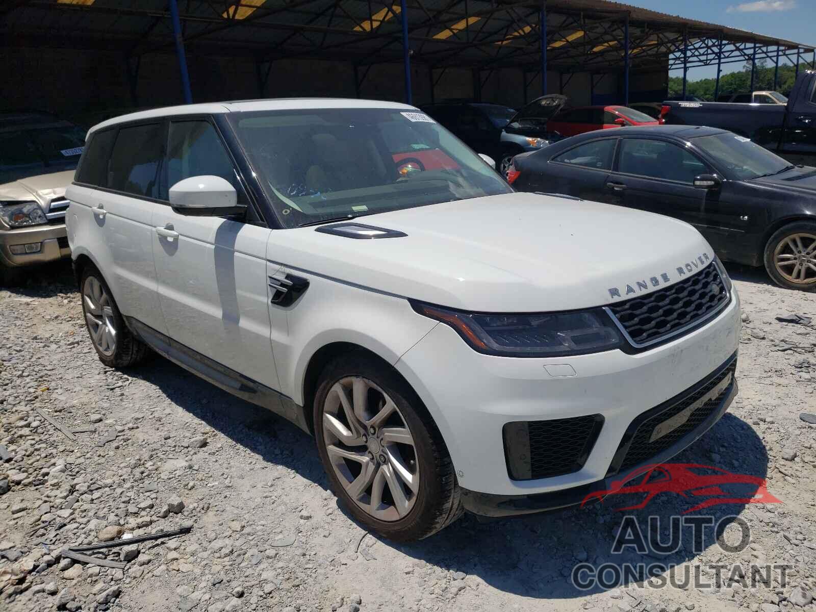 LAND ROVER RANGEROVER 2018 - SALWR2RV8JA800835