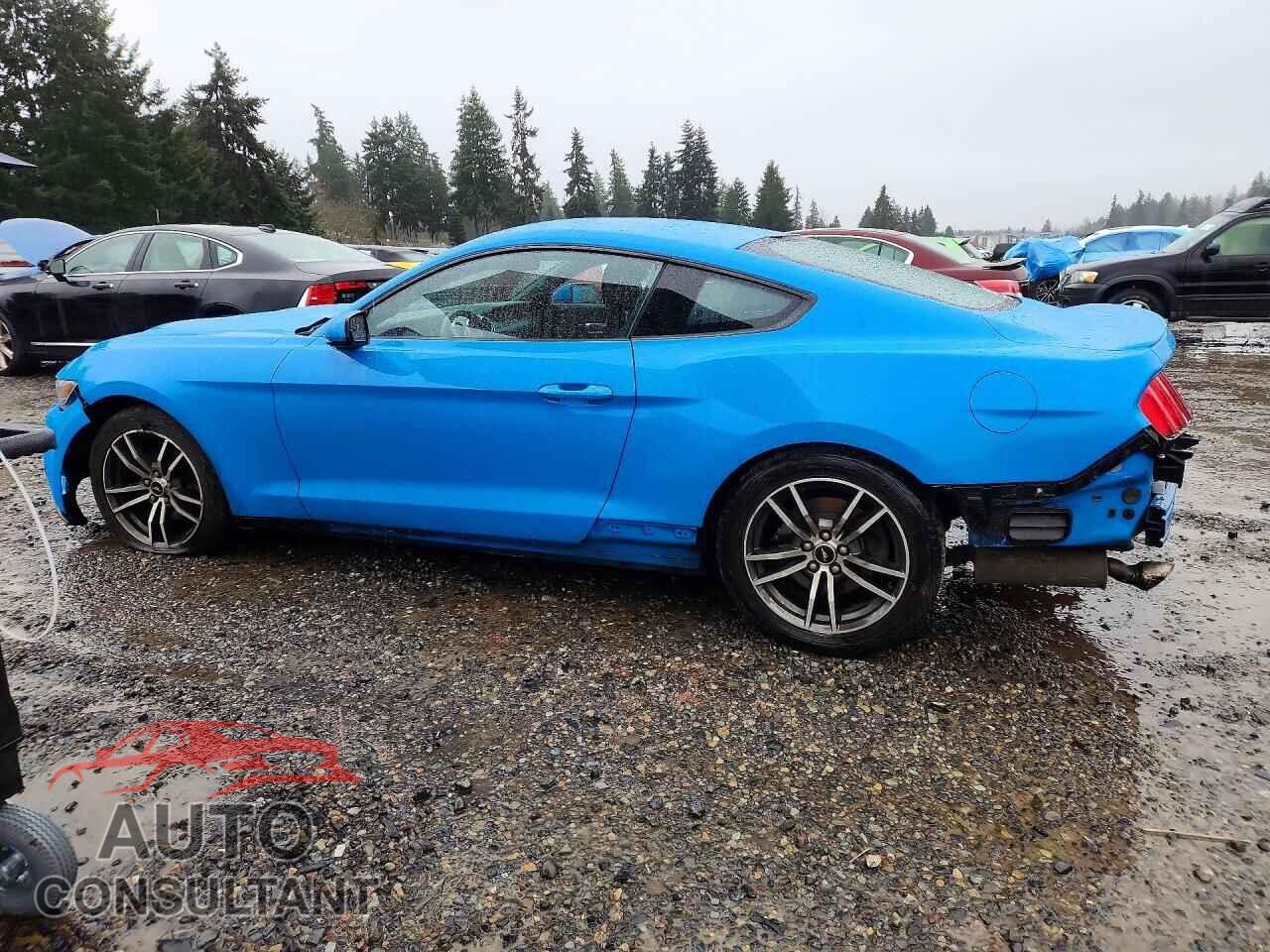 FORD MUSTANG 2017 - 1FA6P8TH4H5220204