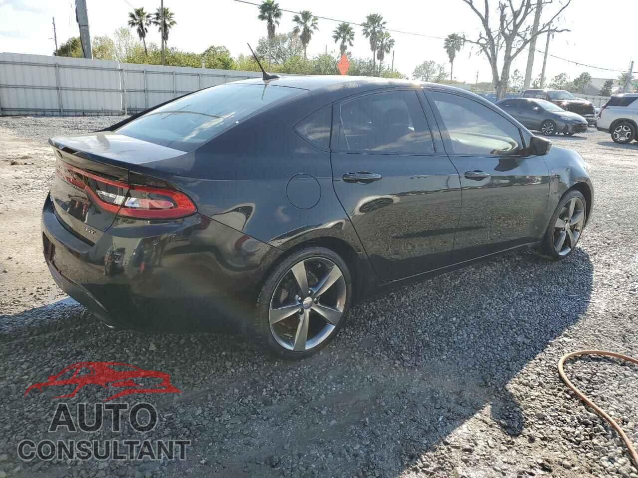 DODGE DART 2014 - 1C3CDFEB8ED867827