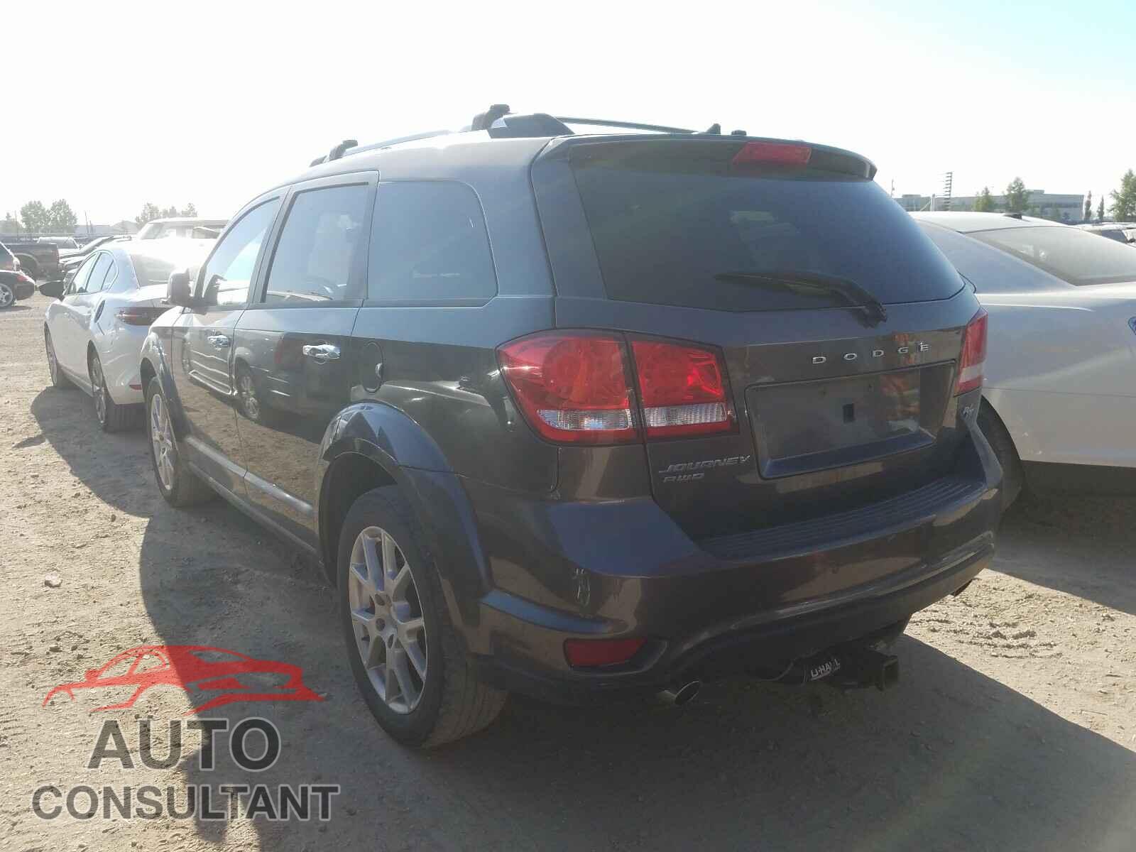 DODGE JOURNEY 2016 - 3C4PDDFG8GT227125