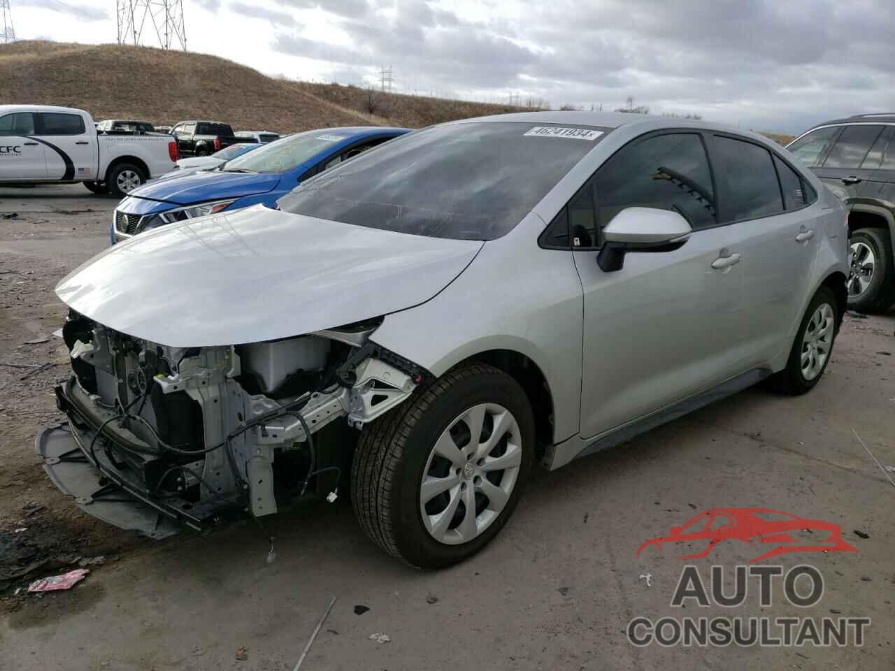 TOYOTA COROLLA 2023 - JTDBCMFE7P3009474