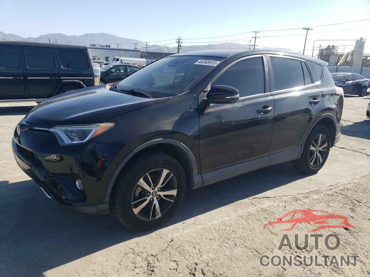 TOYOTA RAV4 2018 - 2T3WFREV1JW411826