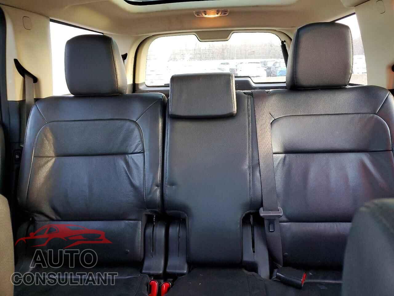 FORD FLEX 2014 - 2FMHK6C86EBD42846