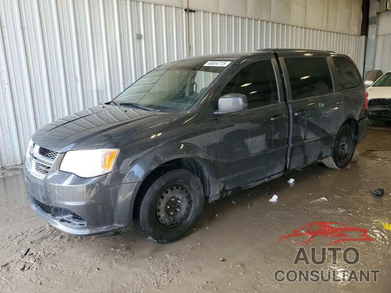 DODGE CARAVAN 2012 - 2C4RDGCG9CR336737