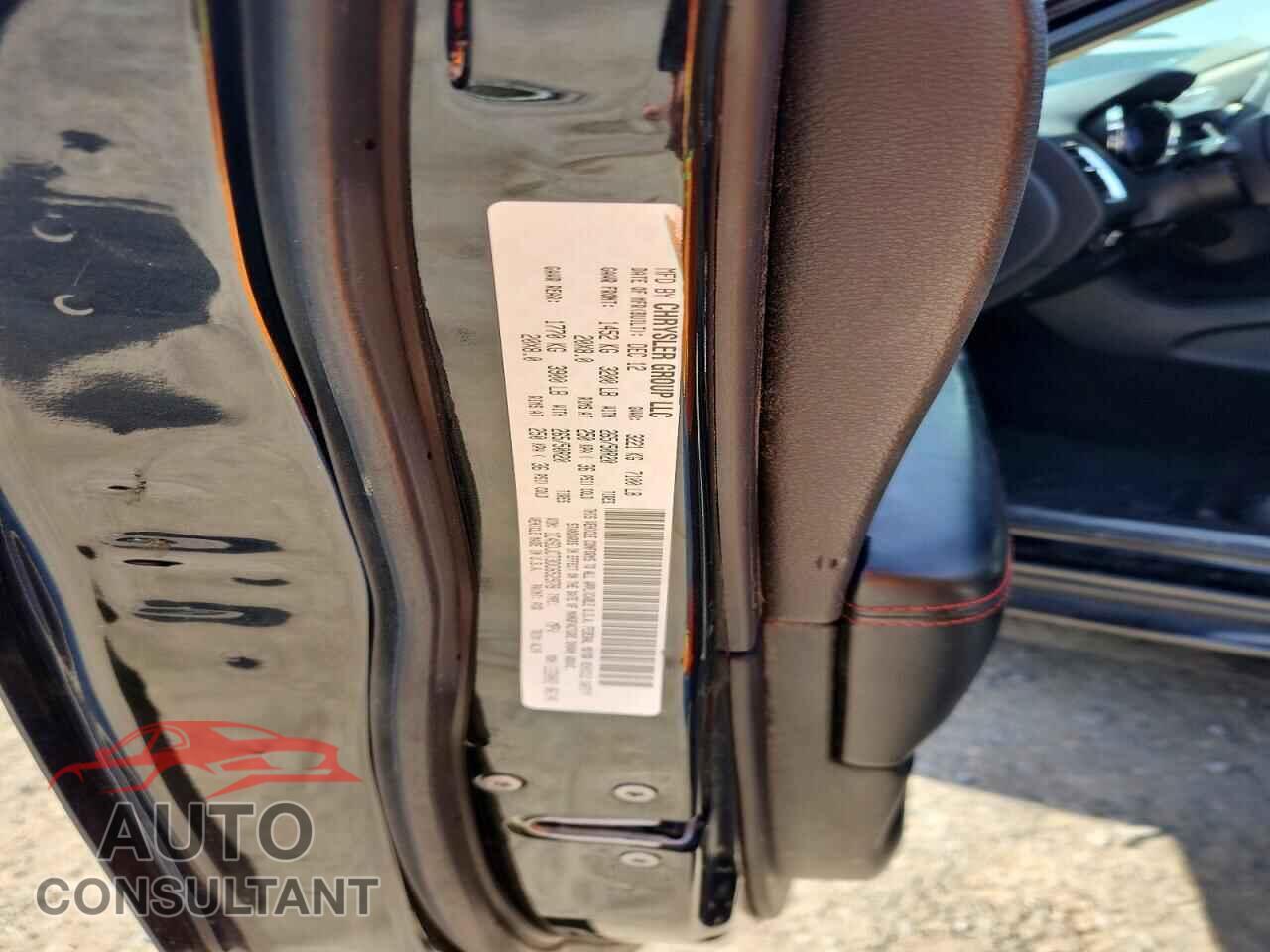 DODGE DURANGO 2013 - 1C4SDJCT3DC652978