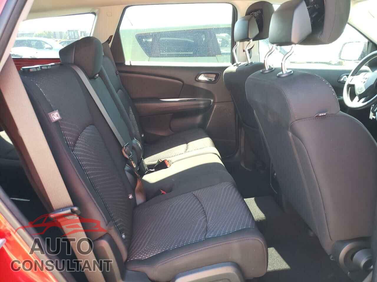 DODGE JOURNEY 2020 - 3C4PDCAB6LT249236