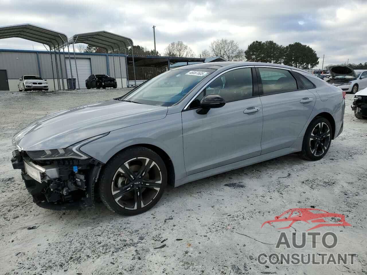 KIA K5 2023 - 5XXG64J29PG215681
