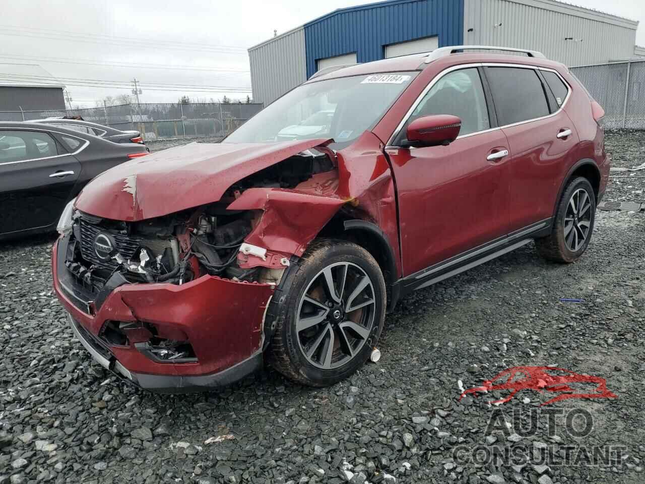 NISSAN ROGUE 2020 - 5N1AT2MV2LC782684