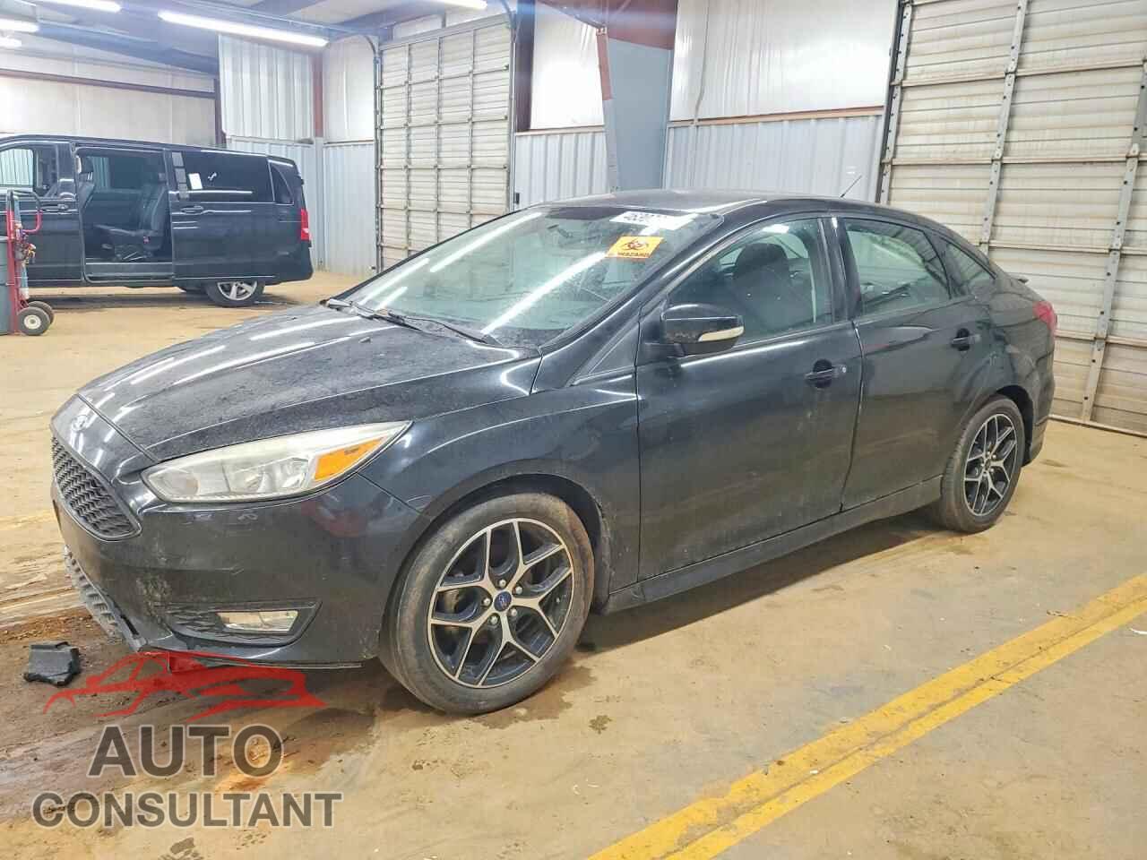 FORD FOCUS 2015 - 1FADP3FE6FL304206