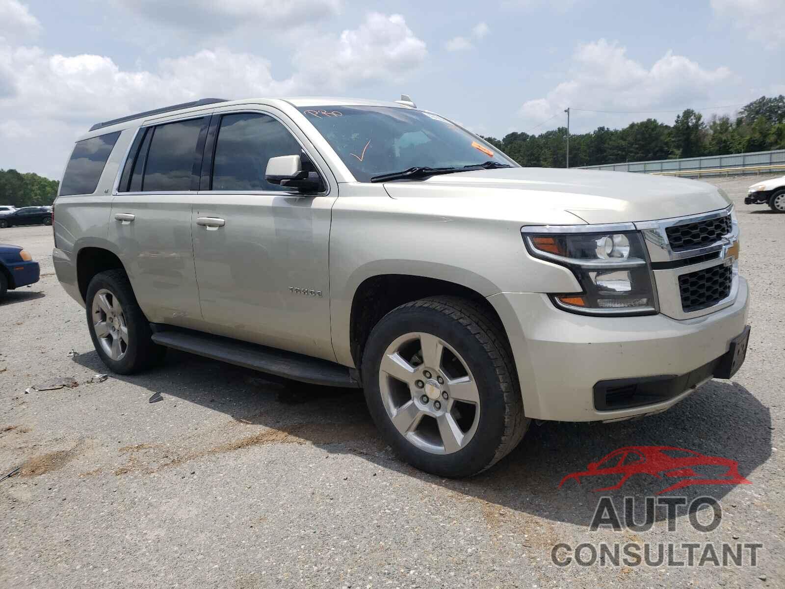 CHEVROLET TAHOE 2016 - 1GNSCBKC1GR430507