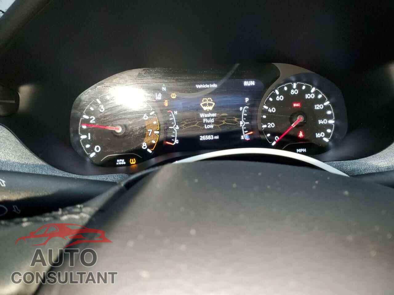 JEEP COMPASS 2024 - 3C4NJDBN2RT109661