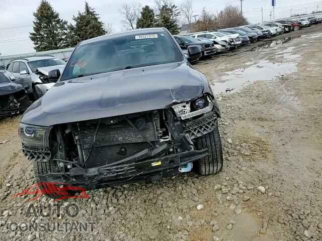 DODGE DURANGO 2020 - 1C4RDJDG6LC102995