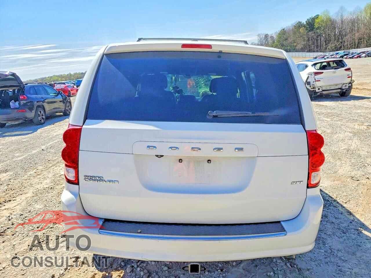 DODGE CARAVAN 2020 - 2C4RDGCG8LR207212