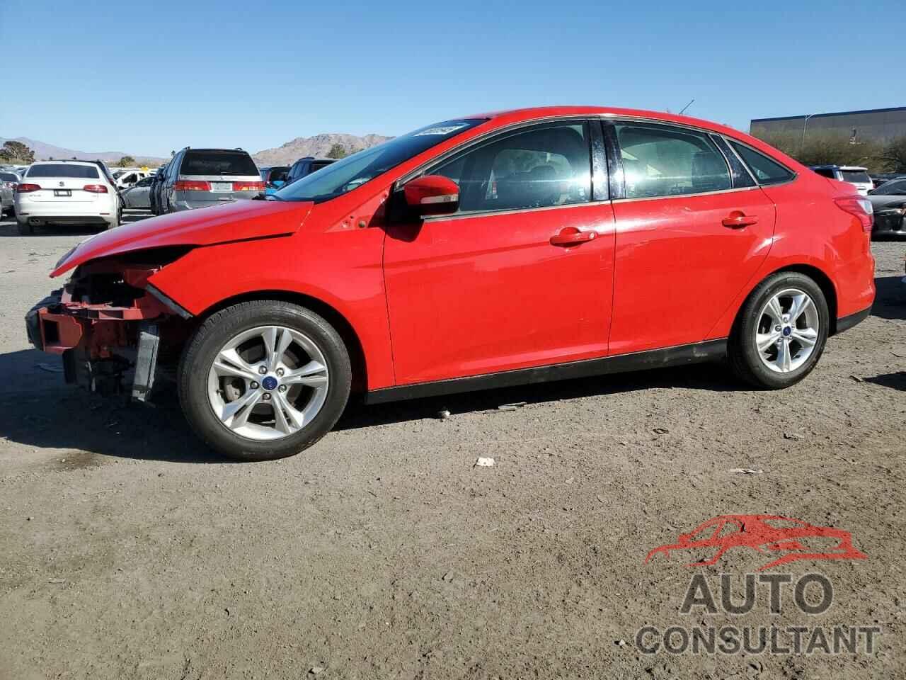 FORD FOCUS 2014 - 1FADP3F28EL246815