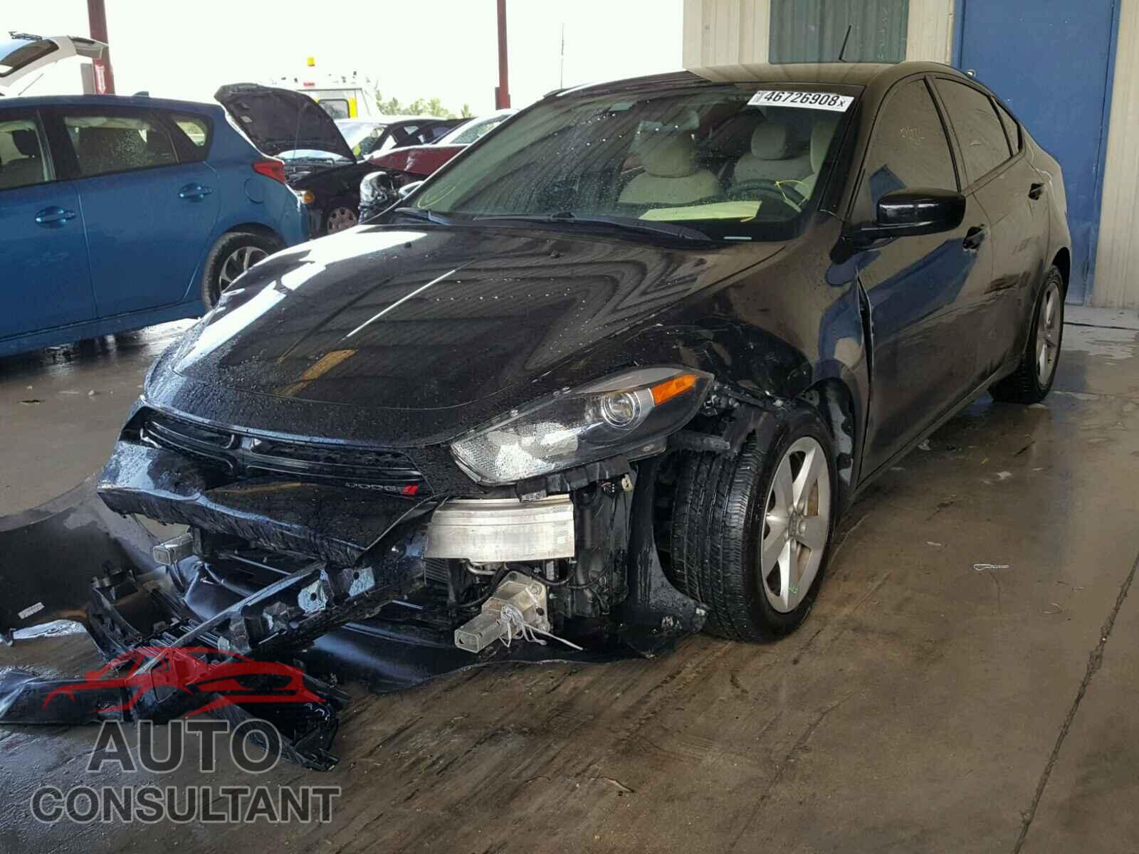 DODGE DART 2015 - 1C3CDFBB0FD212003