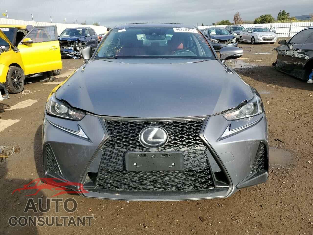 LEXUS IS 2017 - JTHBA1D22H5049530