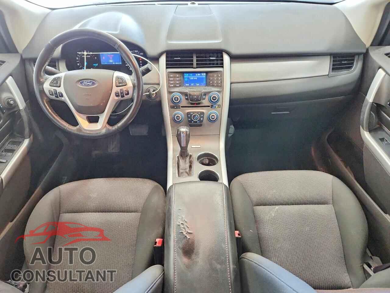 FORD EDGE 2013 - 2FMDK3JC7DBE17329