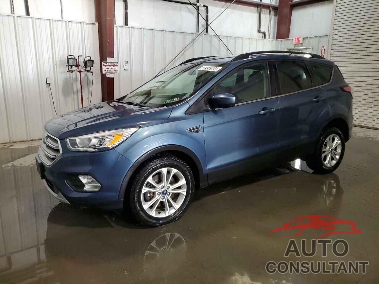 FORD ESCAPE 2018 - 1FMCU9HD3JUC66194