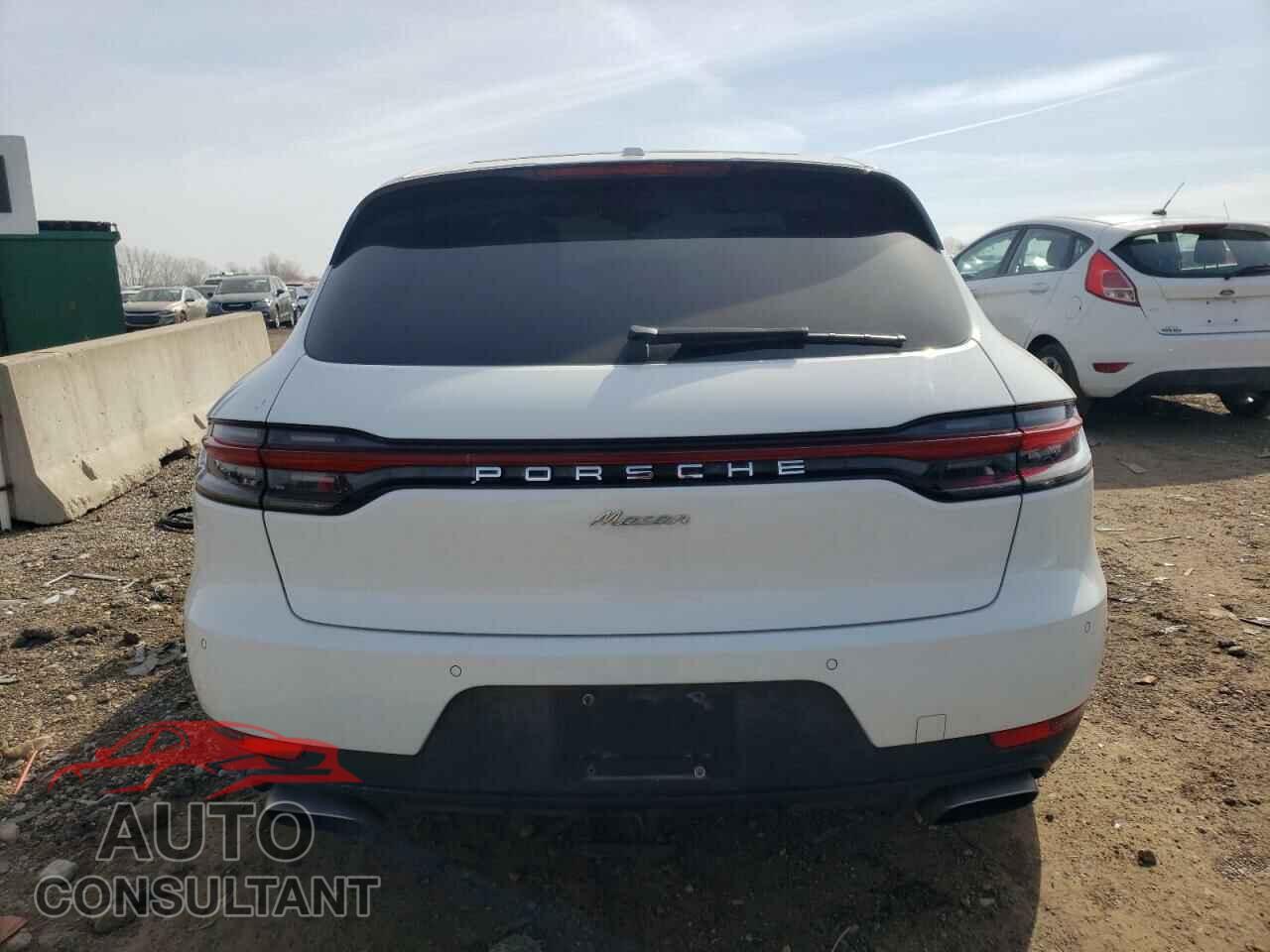 PORSCHE MACAN 2020 - WP1AA2A55LLB08882